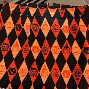 VIXEN BY MICHELINE PITT BEN COOPER MASK PENCIL SKIRT 2XL